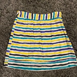 Ann Taylor Loft Knee Length Skirt Size 0 Petite